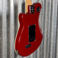 Reverend Reeves Gabrels Sustainiac MKII Wine Dark Sea Guitar #68951