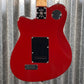 Reverend Reeves Gabrels Sustainiac MKII Wine Dark Sea Guitar #68951