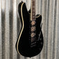 Reverend Vernon Reid Signature The Dark Black Guitar #68882