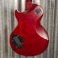Epiphone Les Paul Prophecy Aged Bengal Tiger Burst Guitar & Case #5267 Used