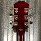 Epiphone Les Paul Prophecy Aged Bengal Tiger Burst Guitar & Case #5267 Used