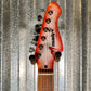 Musily MST-1 Strat Style HSS Guitar Candy Apple Redburst #09172025 Used