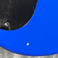Westcreek Guitars Aetheris Superstrat Blue Tiger Guitar #0186 Used