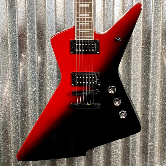 Westcreek Guitars Revenge Explorer Style Gradient Red #0170 Used