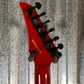 Westcreek Guitars Revenge Explorer Style Gradient Red #0170 Used
