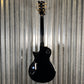 ESP LTD EC-256 Eclipse Black Guitar LEC256BLK #0060 Used