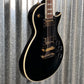 ESP LTD EC-256 Eclipse Black Guitar LEC256BLK #0060 Used