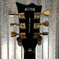 ESP LTD EC-256 Eclipse Black Guitar LEC256BLK #0060 Used