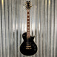 ESP LTD EC-256 Eclipse Black Guitar LEC256BLK #0060 Used