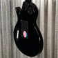 ESP LTD GH-200 Gary Holt Floyd Rose Black Guitar LGH200BLK #0227 Used