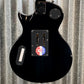 ESP LTD GH-200 Gary Holt Floyd Rose Black Guitar LGH200BLK #0227 Used