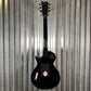 ESP LTD GH-200 Gary Holt Floyd Rose Black Guitar LGH200BLK #0227 Used