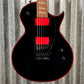 ESP LTD GH-200 Gary Holt Floyd Rose Black Guitar LGH200BLK #0227 Used