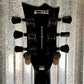 ESP LTD GH-200 Gary Holt Floyd Rose Black Guitar LGH200BLK #0227 Used