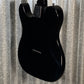 ESP LTD TE-200 Gloss Black Guitar LTE200BLK #0945 Used
