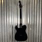 ESP LTD TE-200 Gloss Black Guitar LTE200BLK #0945 Used