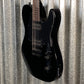 ESP LTD TE-200 Gloss Black Guitar LTE200BLK #0945 Used