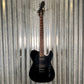 ESP LTD TE-200 Gloss Black Guitar LTE200BLK #0945 Used