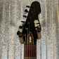 ESP LTD TE-200 Gloss Black Guitar LTE200BLK #0945 Used