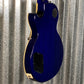 Epiphone Les Paul Standard 60's Blueberry Burst Guitar & Bag #5886 Used