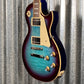 Epiphone Les Paul Standard 60's Blueberry Burst Guitar & Bag #5886 Used