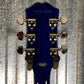 Epiphone Les Paul Standard 60's Blueberry Burst Guitar & Bag #5886 Used
