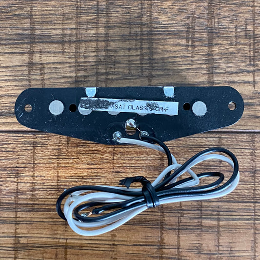 G&L Tribute ASAT Classic Alnico Single Coil Pickup Neck Chrome #1 Used