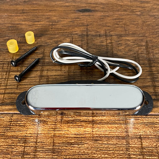 G&L Tribute ASAT Classic Alnico Single Coil Pickup Neck Chrome #1 Used