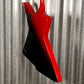 Westcreek Guitars Revenge Explorer Style Gradient Red #0186 Used
