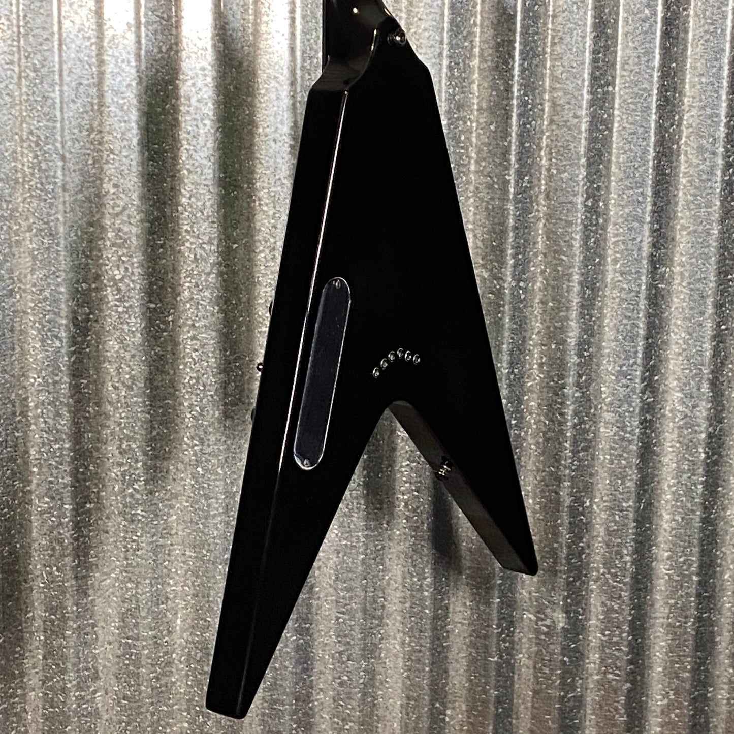 Westcreek Guitars Cerberus CB-2 V Hot Green Flame #0014 Used