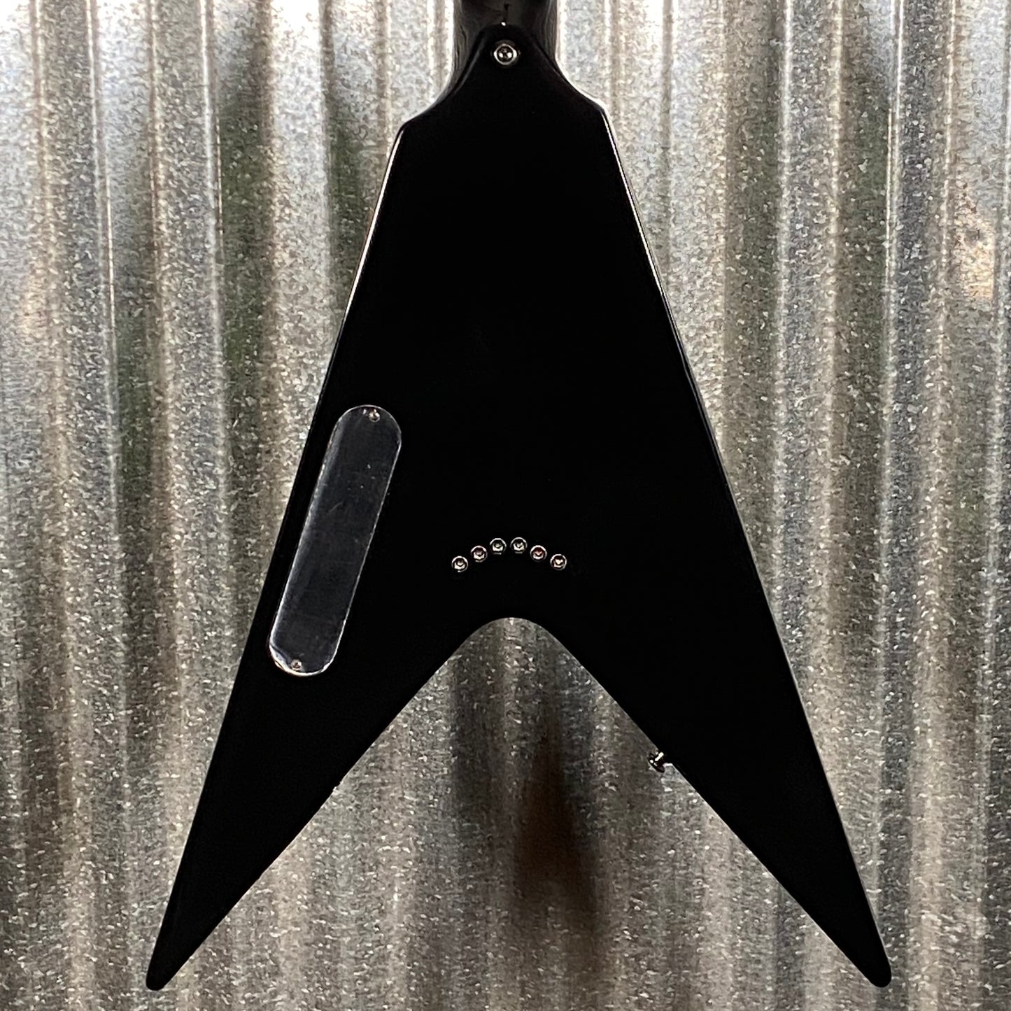 Westcreek Guitars Cerberus CB-2 V Hot Green Flame #0014 Used