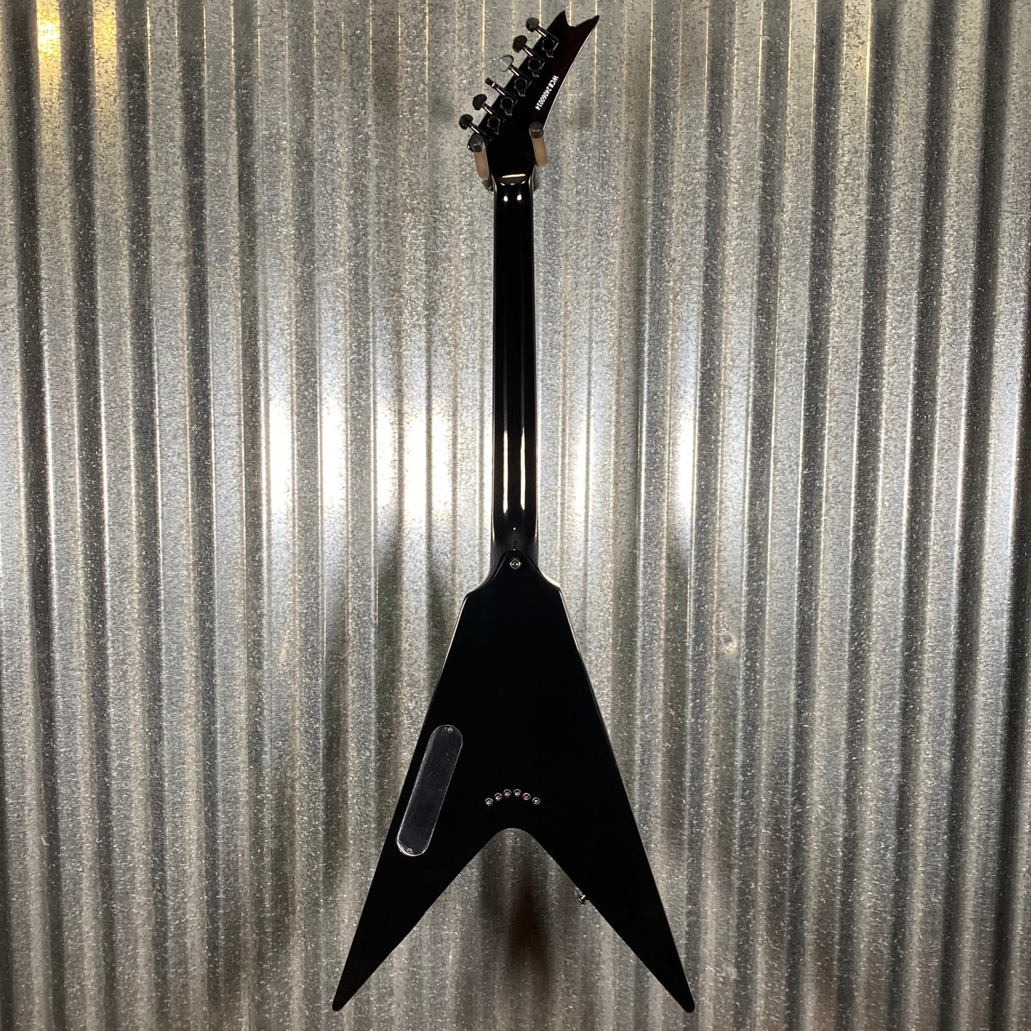 Westcreek Guitars Cerberus CB-2 V Hot Green Flame #0014 Used