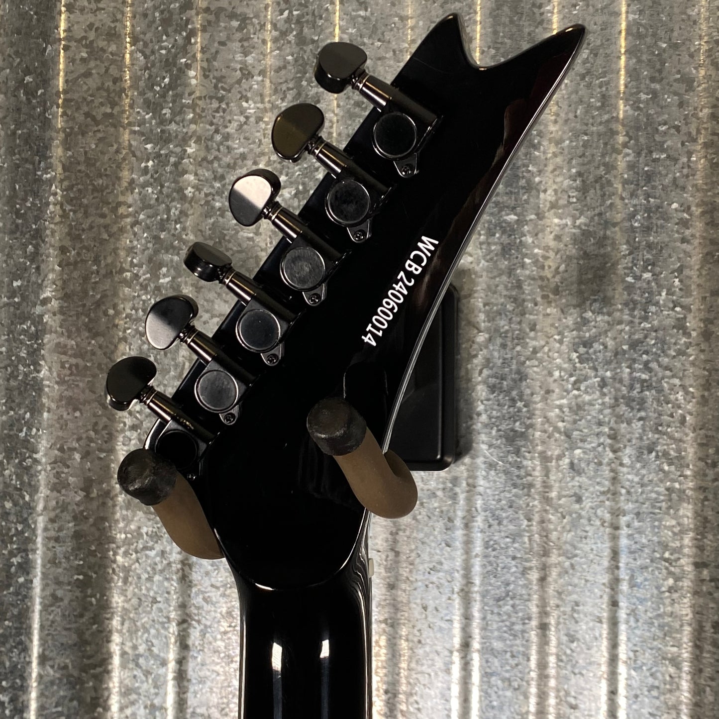 Westcreek Guitars Cerberus CB-2 V Hot Green Flame #0014 Used