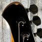 Westcreek Guitars Aetheris Superstrat Blue Tiger Guitar #0142 Used