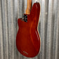 Reverend Decision P Rainbow Sparkle PJ 4 String Bass #68700