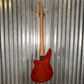 Reverend Decision P Rainbow Sparkle PJ 4 String Bass #68700