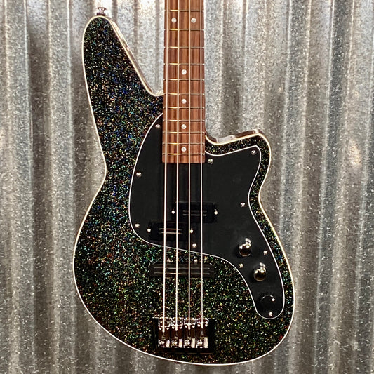 Reverend Decision P Rainbow Sparkle PJ 4 String Bass #68700