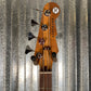 Reverend Decision P Rainbow Sparkle PJ 4 String Bass #68700