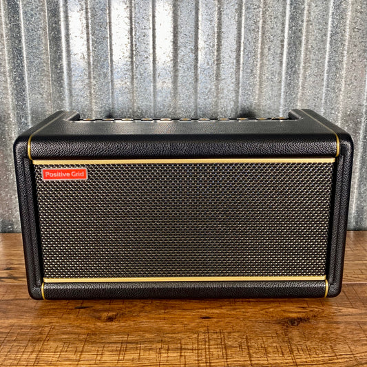 Positive Grid Spark 2 50 Watt 2x4" Bluetooth Guitar Modeling Amplifier Combo Used