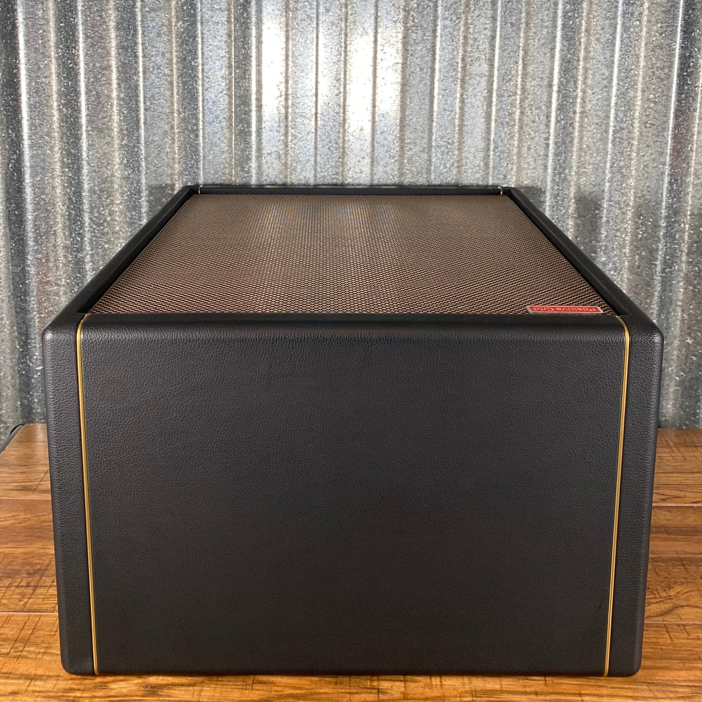 Positive Grid Spark Cab Powered 140 Watt 1x10 FRFR Guitar Amplifier Speaker Cabinet Used