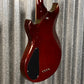Reverend Mke Watt Signature Wattplower Mark II Root Beer Sparkle 4 String Short Scale Bass #69286