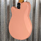 Reverend Stacey Dee Dee-Dee Orchid Pink Guitar #62342