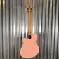 Reverend Stacey Dee Dee-Dee Orchid Pink Guitar #62342