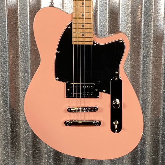 Reverend Stacey Dee Dee-Dee Orchid Pink Guitar #62342