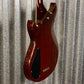 Reverend Mke Watt Signature Wattplower Mark II Root Beer Sparkle 4 String Short Scale Bass #69284