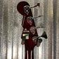 Reverend Mke Watt Signature Wattplower Mark II Root Beer Sparkle 4 String Short Scale Bass #69284