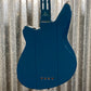 Reverend Sentinel Short Scale 4 String Single Pickup High Tide Blue #69107