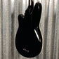 Reverend Sentinel Short Scale 4 String Single Pickup Midnight Black Bass #69332