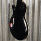 ESP LTD EC-256 Eclipse Black Guitar LEC256BLK #0066 Used