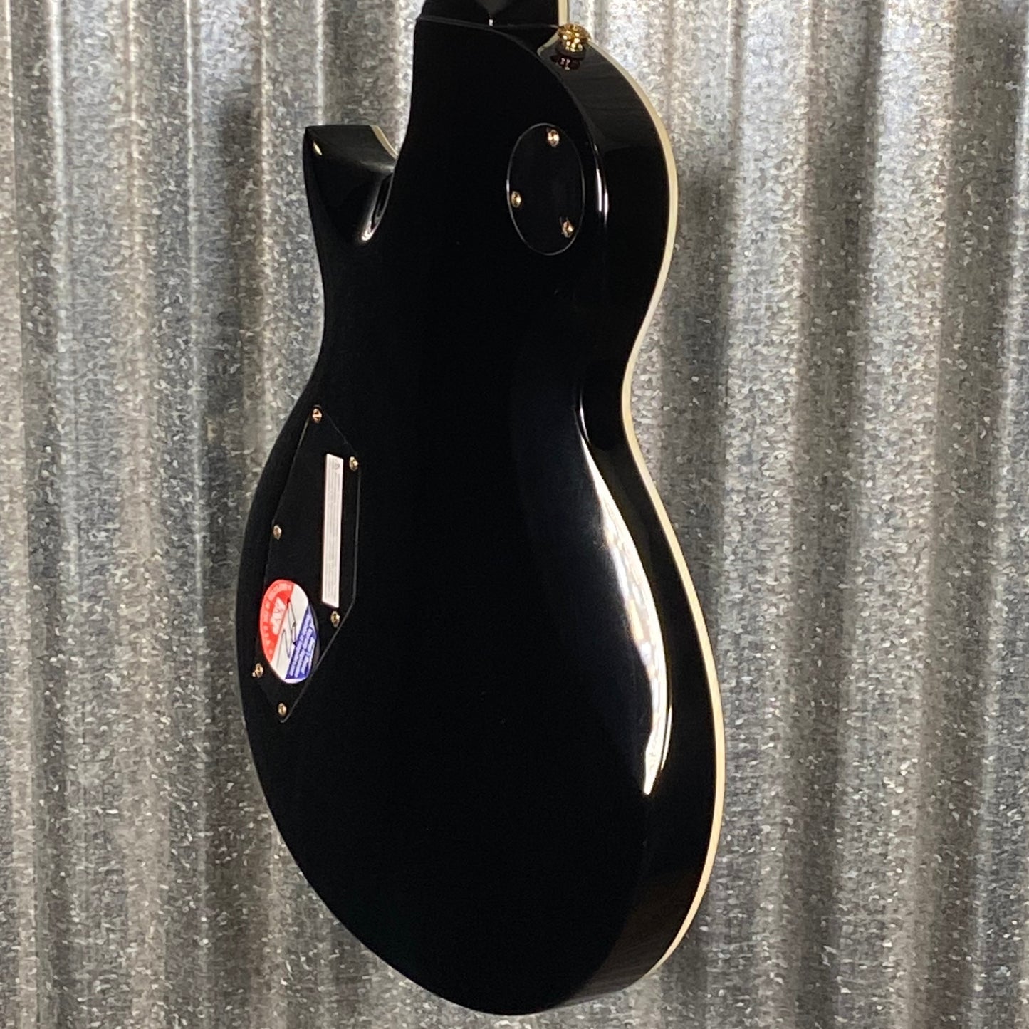 ESP LTD EC-256 Eclipse Black Guitar LEC256BLK #0066 Used